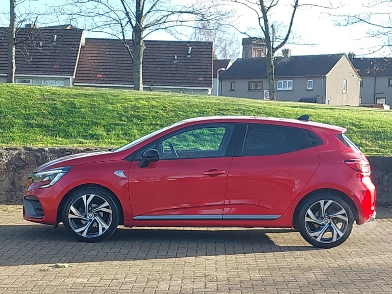 Used Renault Clio 2023 for sale - 76764043: Photo 4