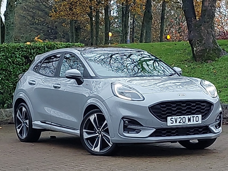 Used Ford Puma 2020 for sale - 76498371: Photo 1