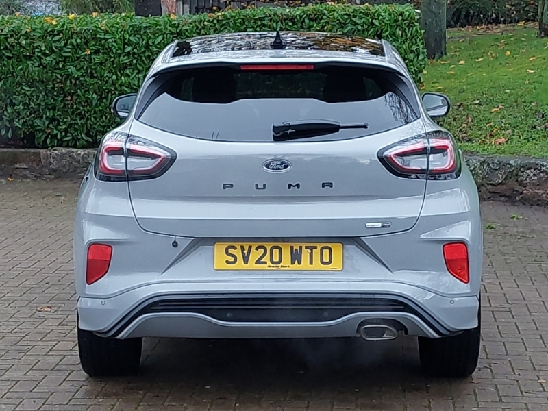 Used Ford Puma 2020 for sale - 76498371: Photo 12