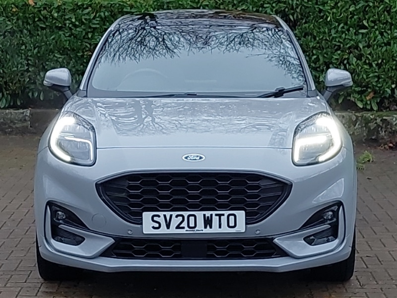 Used Ford Puma 2020 for sale - 76498371: Photo 19