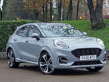 Used Ford Puma 2020 for sale - 76498371: Photo