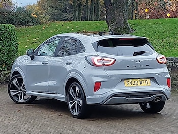 Used Ford Puma 2020 for sale - 76498371: Photo