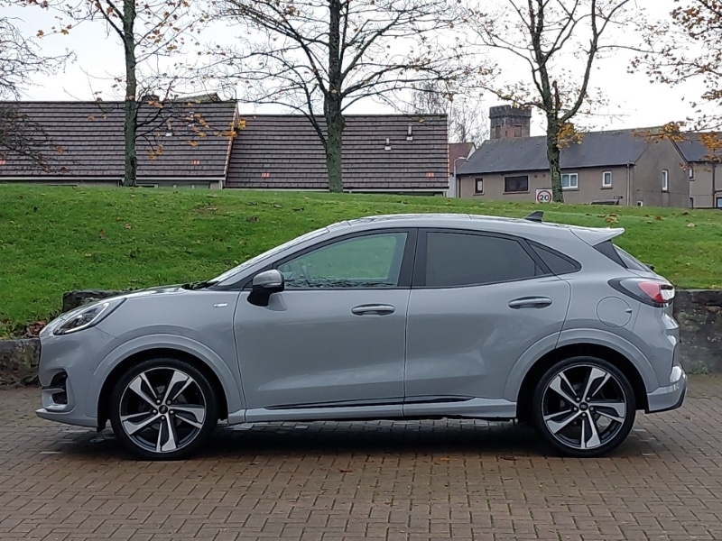 Used Ford Puma 2020 for sale - 76498371: Photo 4