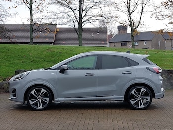 Used Ford Puma 2020 for sale - 76498371: Photo