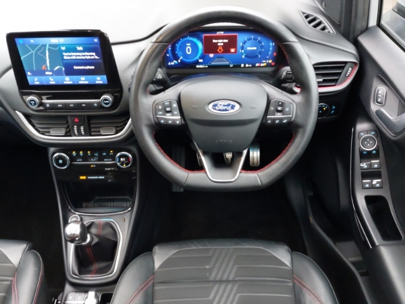 Used Ford Puma 2020 for sale - 76498371: Photo 7