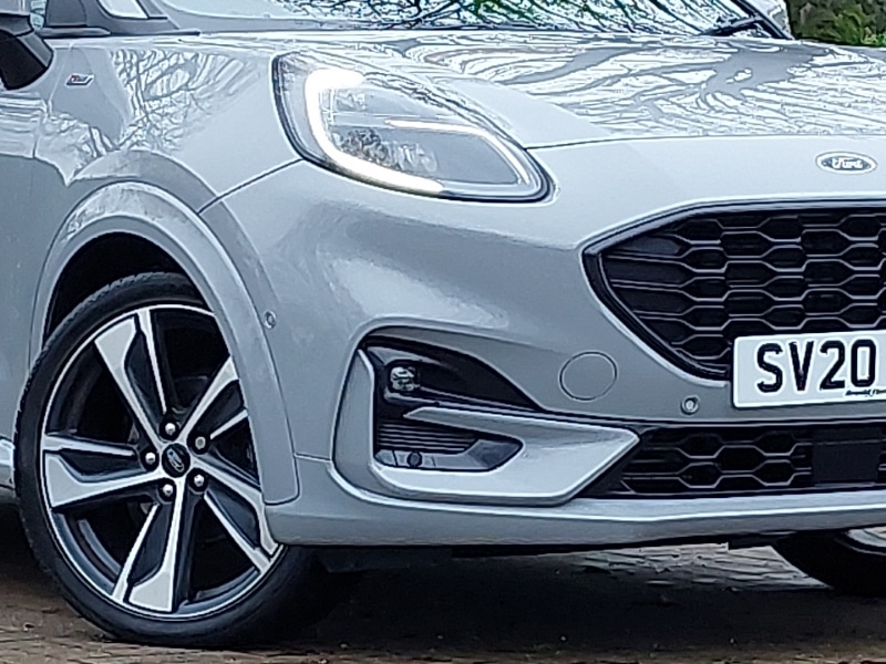 Used Ford Puma 2020 for sale - 76498371: Photo 9