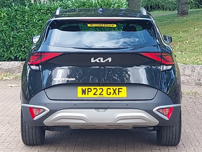 Used Kia Sportage 2022 for sale - 76331873: Photo 12