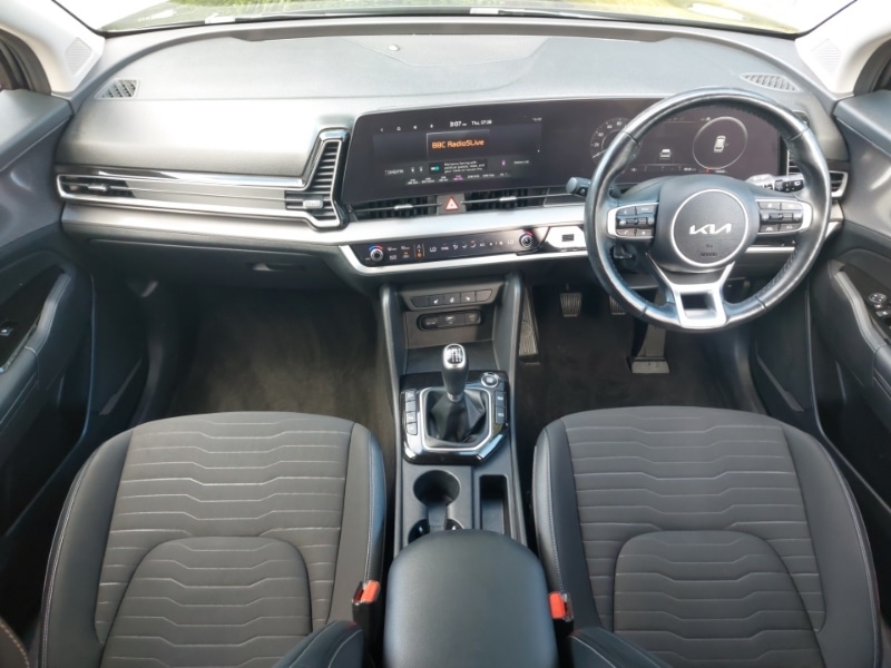 Used Kia Sportage 2022 for sale - 76331873: Photo 2