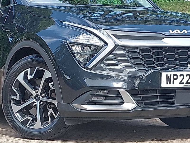 Used Kia Sportage 2022 for sale - 76331873: Photo 9
