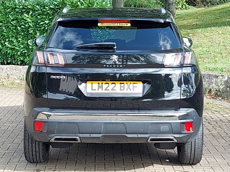 Used Peugeot 3008 2022 for sale - 76800128: Photo 12