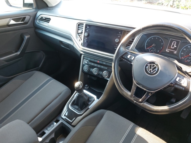Used Volkswagen T-Roc 2021 for sale - 77669835: Photo 10