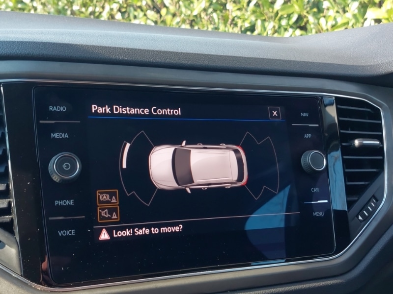 Used Volkswagen T-Roc 2021 for sale - 77669835: Photo 13