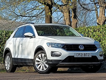 Volkswagen T-Roc feature image