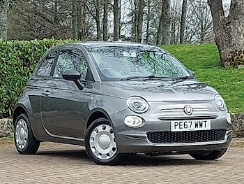 Used Fiat 500 2017 for sale - 78326572: Photo
