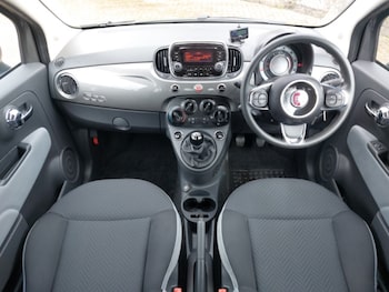 Used Fiat 500 2017 for sale - 78326572: Photo