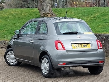 Used Fiat 500 2017 for sale - 78326572: Photo