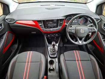 Used Vauxhall Crossland 2023 for sale - 79848687: Photo