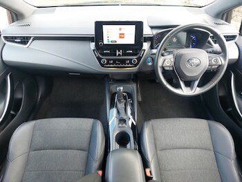 Used Toyota Corolla 2024 for sale - 78269300: Photo