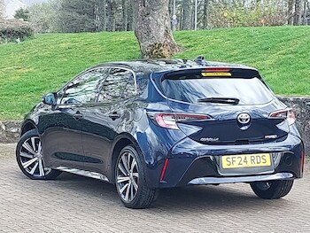 Used Toyota Corolla 2024 for sale - 78269300: Photo