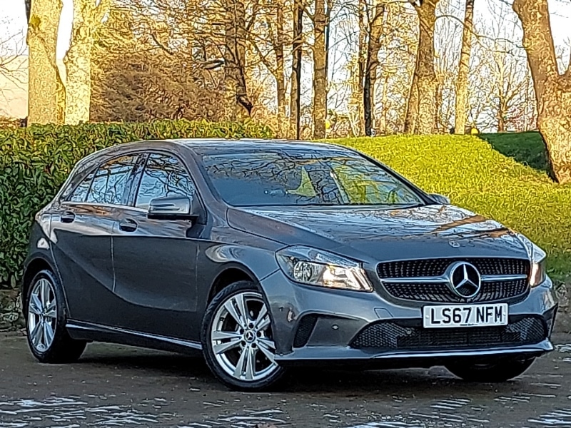 Used Mercedes-Benz A-Class 2017 for sale - 77114756: Photo 1