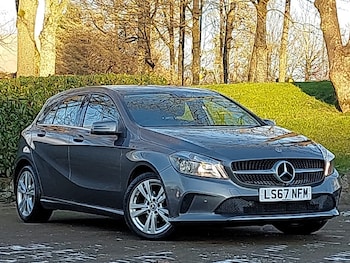 Mercedes-Benz A-Class feature image