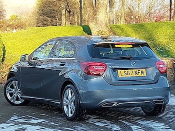 Used Mercedes-Benz A-Class 2017 for sale - 77114756: Photo