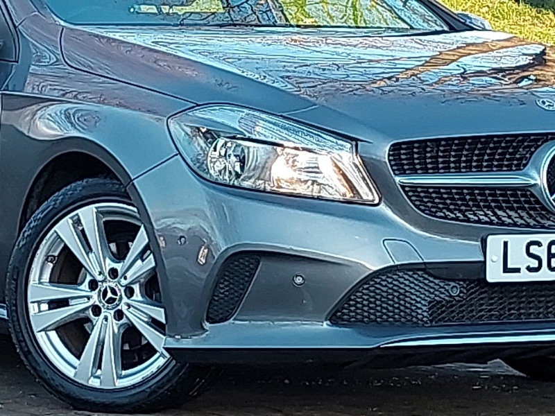 Used Mercedes-Benz A-Class 2017 for sale - 77114756: Photo 9