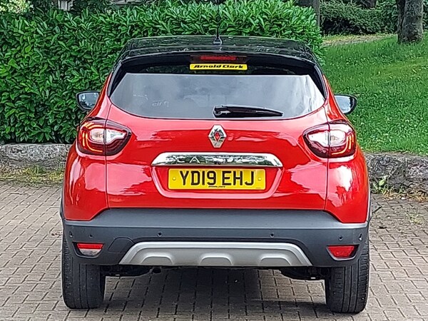 Used Renault Captur 2019 for sale - 76221337: Photo 12