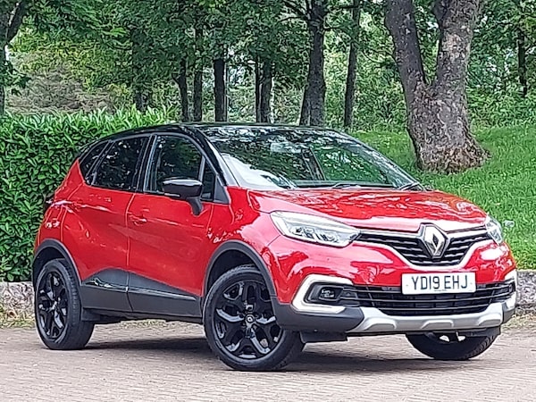 Used Renault Captur 2019 for sale - 76221337: Photo 1