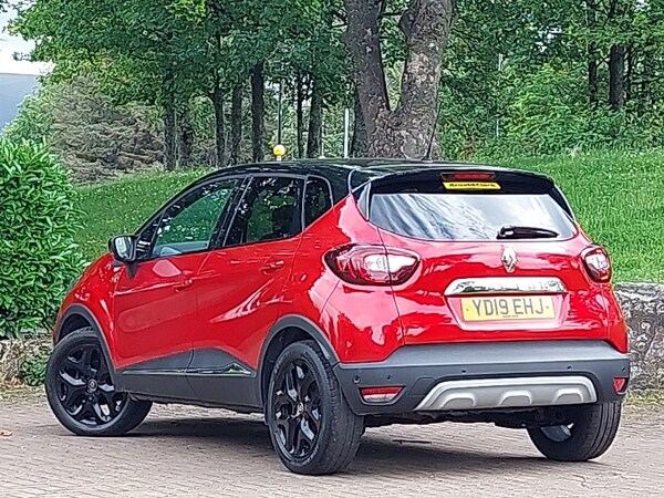 Used Renault Captur 2019 for sale - 76221337: Photo 3