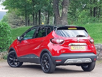 Used Renault Captur 2019 for sale - 76221337: Photo 3