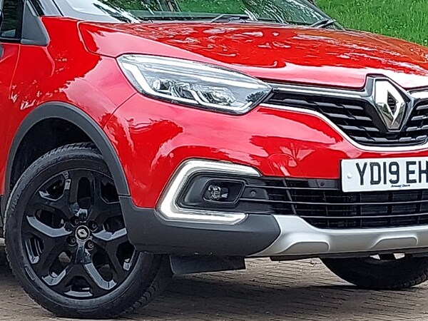Used Renault Captur 2019 for sale - 76221337: Photo 9