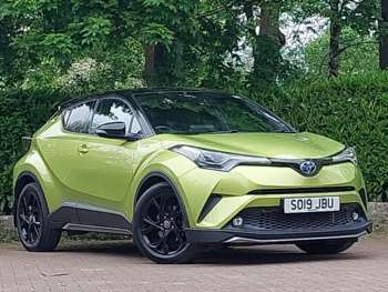 2019 - 1.8 Hybrid Lime Edition 5dr CVT