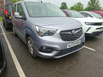 Used Vauxhall Combo Life 2020 for sale - 78791244: Photo