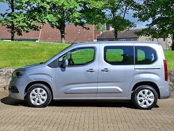 Used Vauxhall Combo Life 2020 for sale - 78791244: Photo