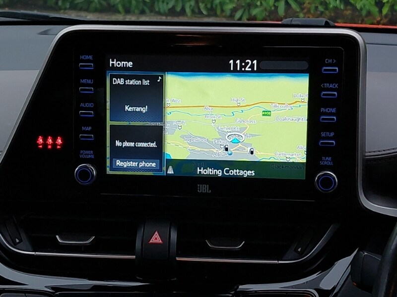 Used Toyota C-HR 2021 for sale - 78054817: Photo 10