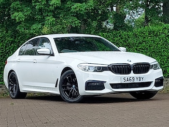 BMW - 5 Series