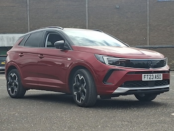 Used Vauxhall Grandland 2023 for sale - 79332593: Photo