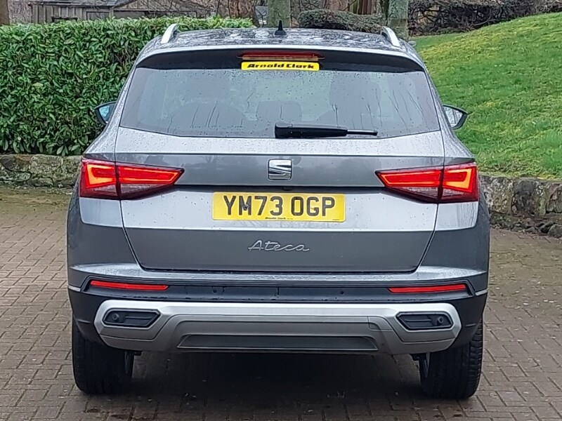 Used SEAT Ateca 2023 for sale - 77716949: Photo 12