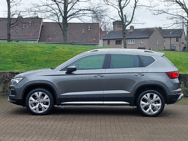 Used SEAT Ateca 2023 for sale - 77716949: Photo 4