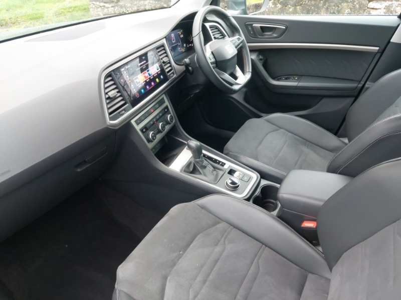 Used SEAT Ateca 2023 for sale - 77716949: Photo 5