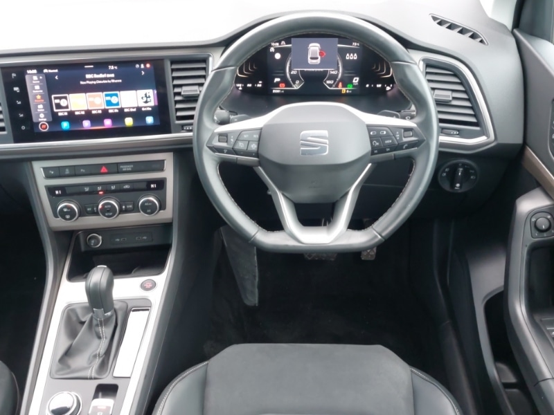 Used SEAT Ateca 2023 for sale - 77716949: Photo 7