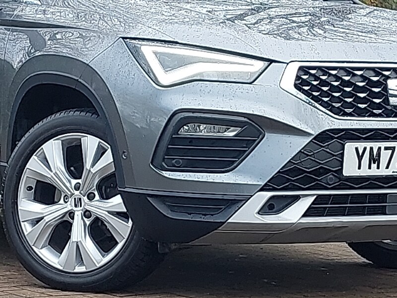 Used SEAT Ateca 2023 for sale - 77716949: Photo 9