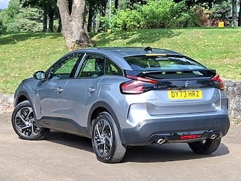 Used Citroen C4 2023 for sale - 79489667: Photo
