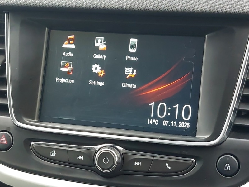 Used Vauxhall Crossland 2021 for sale - 76822132: Photo 17