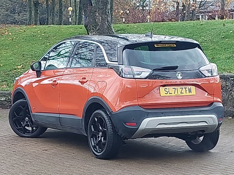 Used Vauxhall Crossland 2021 for sale - 76822132: Photo 3