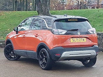 Used Vauxhall Crossland 2021 for sale - 76822132: Photo