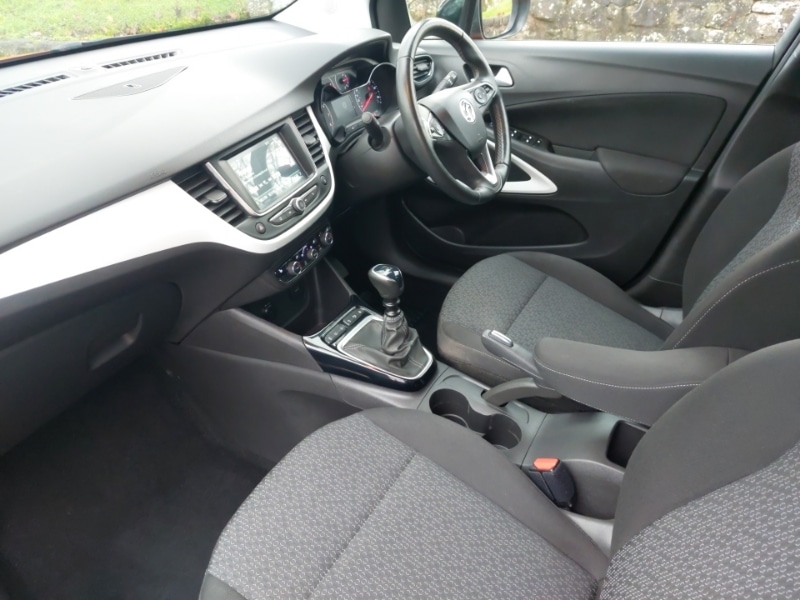 Used Vauxhall Crossland 2021 for sale - 76822132: Photo 5