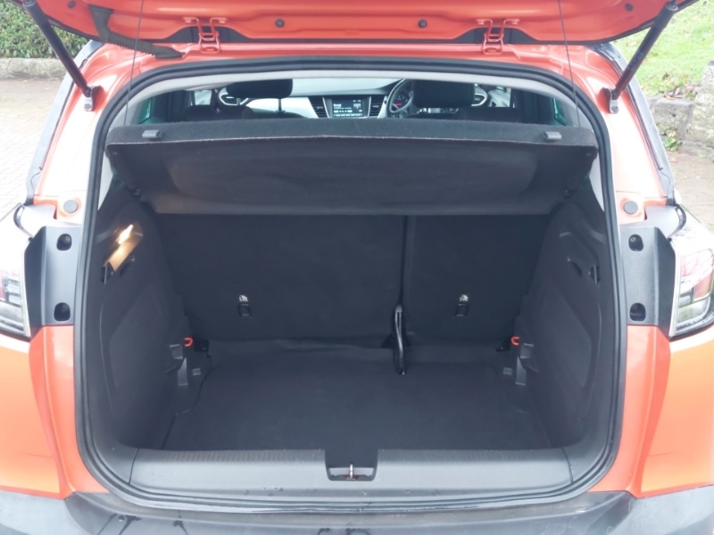 Used Vauxhall Crossland 2021 for sale - 76822132: Photo 8