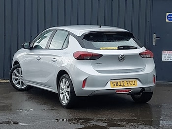 Used Vauxhall Corsa 2022 for sale - 79306065: Photo